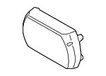 66316877219 - Body: Cover for BMW Image
