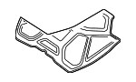 HJB2640AF - Body: Insulation for Jaguar Image