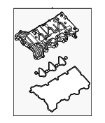 224203N210 - : Valve Cover for Hyundai Image