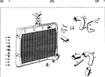 1215000191 - : Distributor Pipe for Mercedes-Benz Image