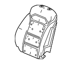 84946970 - : Seat Back Pad for GM Image