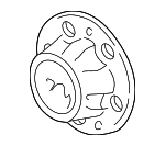 ZZP137190A - Suspension: Center Cap for Mazda: B3000, B4000 Image