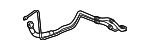 25713423 - HVAC: Liquid Line for Cadillac: DeVille | Pontiac: Bonneville Image