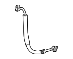 1532547 - HVAC: ACDelcoâ„¢ Discharge Hose for Cadillac: DeVille | Pontiac: Bonneville Image