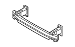 4M0807109A - Body: Impact Bar for Audi Image