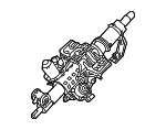 56310D2500 - : Steering Column for Hyundai Image