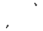 56415J5000 - Steering: Lower Shaft Mount Bolt for Hyundai Image