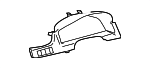 5541006020C0 - Body: Cluster Trim for Toyota Image image
