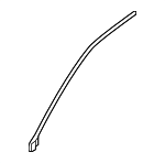 31301874 - : Window Trim for Volvo Image