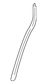 51220402748 - Body: Door Seal for BMW Image