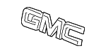 19421090 - Body: Emblem for GMC: Acadia, Acadia Limited, Yukon, Yukon XL 1500, Yukon XL 2500 Image