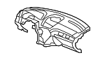 77100STXA02ZD - : Instrument Panel for Acura Image