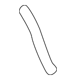 47474BV80A - Body: Vacuum Hose for Nissan Image