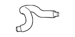 47472BV80A - Body: Vacuum Hose for Nissan Image