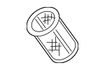 460930T001 - Body: Strainer for Nissan Image