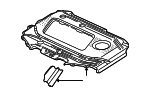21103925 - Engine: Cover for Volkswagen Image