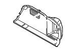 8H08638882Z3 - Body: Trunk Trim Panel for Audi Image