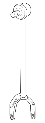 4884050020 - Suspension: Stabilizer Link for Lexus: LS460, LS600h Image