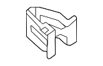 85858T6000 - Body: Upper Center Pillar Trim Retainer for Hyundai Image