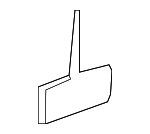 1K900PZAA00 - Body: Warning Label for Honda: Accord, Civic Image