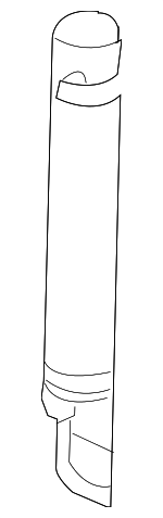 73411SA000 - HVAC: Dehydrator for Subaru Image