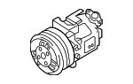 73111SA000 - : A/C Compressor Assembly / VIN Required for Subaru Image