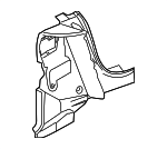 1K5813320A - : Tail Lamp Pocket for Volkswagen: Jetta Image