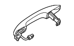 82661K0110 - Body: Handle, Outside for Kia: Soul Image
