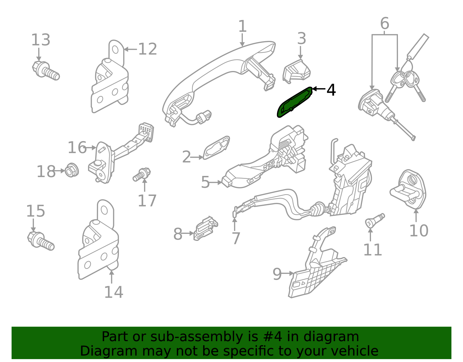 2020-2025 Kia Soul OEM NEW 20-21 Kia Soul GT-Line Passenger Side Front ...