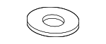 517883M100 - Steering: Tie Rod Washer for Hyundai Image