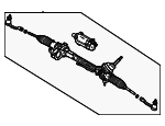 57700T6400 - Steering: Gear Assembly for Hyundai Image