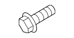 N90292903 - Belts &amp; Cooling: Engine Coolant Outlet Housing Bolt for Volkswagen Image