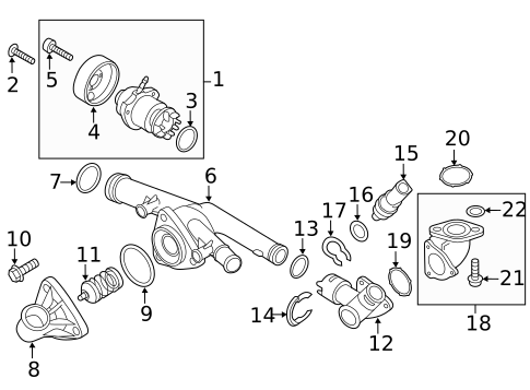 Powertrain Control for 2025 Volkswagen ID. Buzz #44