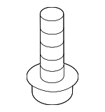 N90292903 - Cooling System: Flange Bolt for Volkswagen: Atlas, Atlas Cross Sport, Passat, Touareg Image