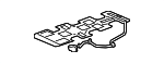 81134TVAA61 - Body: Seat Cushion Heater for Honda: Accord Image