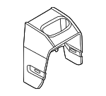 51165A31DC4 - : Front Trim for Mini Image