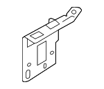 962152H100 - Electrical: Receiver Bracket for Hyundai Image