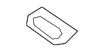 51479138050 - Body: Handle for BMW: X3, X5 Image