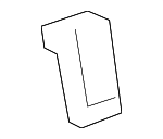 51477157715 - Body: Hook for BMW Image