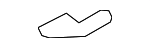 51479138212 - Body: Damper Bracket for BMW: X5, X6 Image