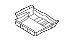 51477350479 - Body: Spare Housing for BMW: X5 Image
