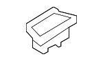 51476955022 - Body: Storage Compartment for BMW: X5 Image