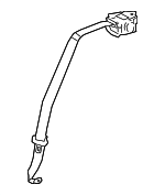 7336076090C3 - : Outer Belt Assembly for Lexus Image