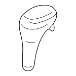 UCK100230PMA - : Shift Knob for Land-Rover Image