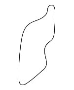 HSD500030PUY - : Recline Knob for Land-Rover Image