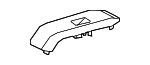 7427104010B0 - Body: Armrest for Toyota: Tacoma Image