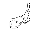 32411TYAA01 - Electrical: Positive Cable Bracket for Acura Image