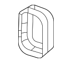 31549TYAA01 - : Connector Tube Grommet for Acura Image