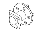 7470597 - Brakes: Hub &amp; Bearing for GM Image