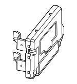95400S8MB0 - : Body Control Module for Hyundai: Palisade Image